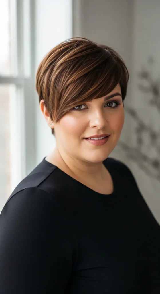 11. Long Fringe Pixie for Face Framing.webp