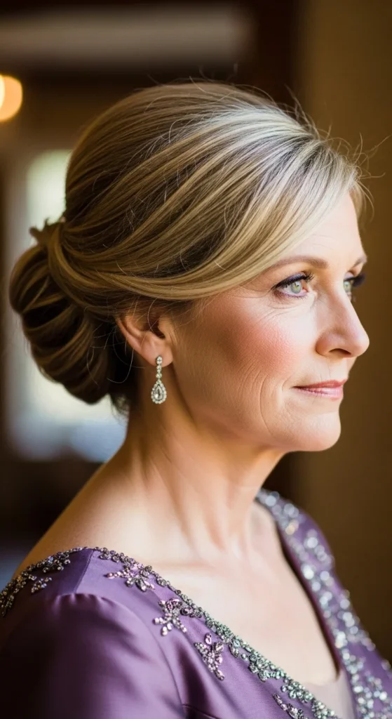 11. Twisted Side Chignon.webp