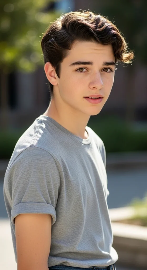 11. Wavy Top with Low Taper and Side Part.webp