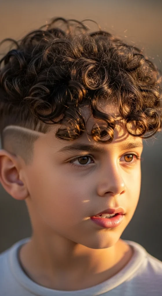 12. Curly Fringe Style.webp