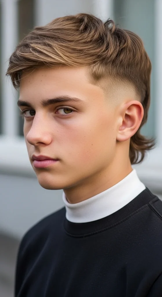 12. Mini Mullet Fade.webp