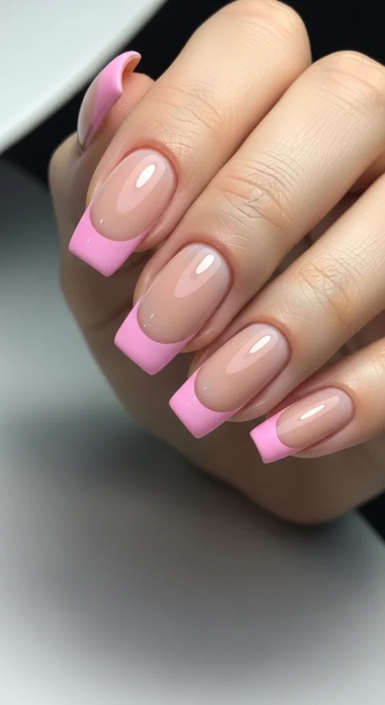 12. Soft Pink Chrome Tips.webp