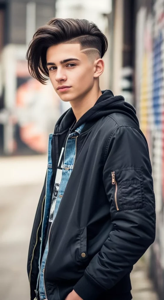 12. Undercut Fade Contrast.webp