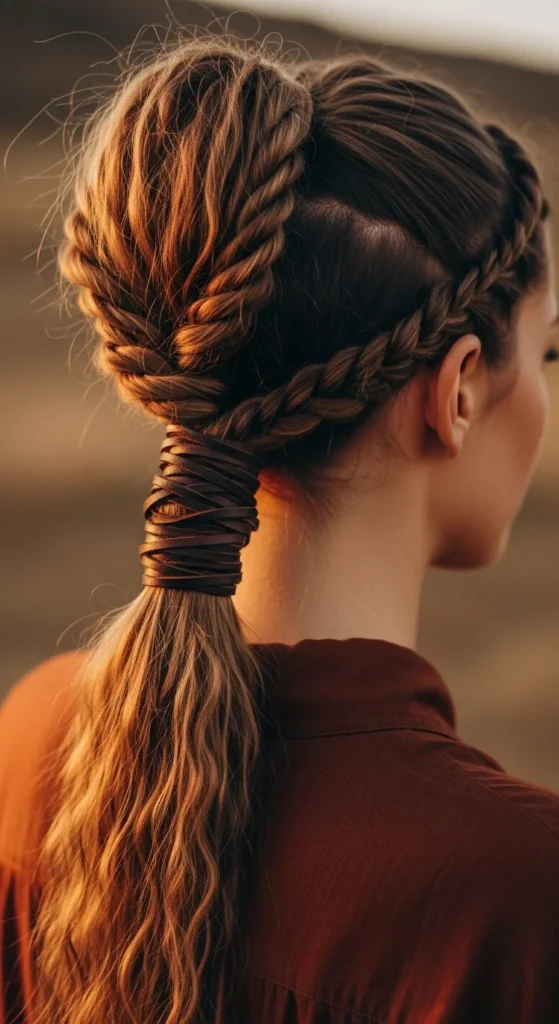 12. Valknut Rope-Braid Half-Up.webp