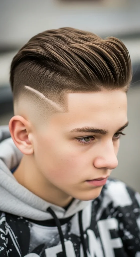 13. Faux Hawk Fade.webp