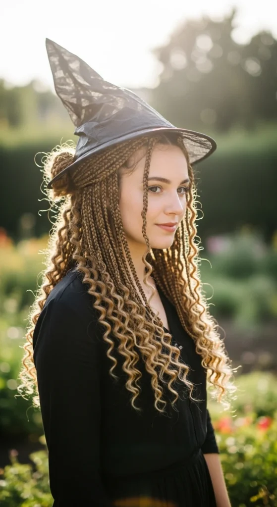 13. Half-Up Bubble BraidsImage_fx.webp