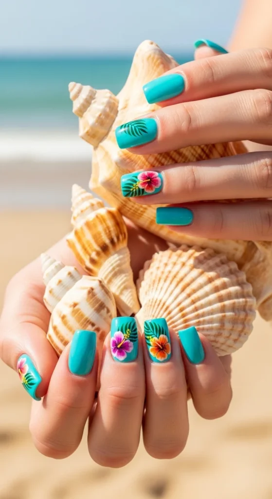 13. Tropical Blooms on Blue Tips.webp