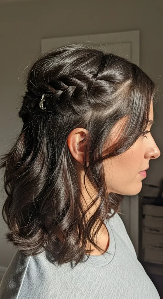 14. Short Witch Half-Braid Hack.webp