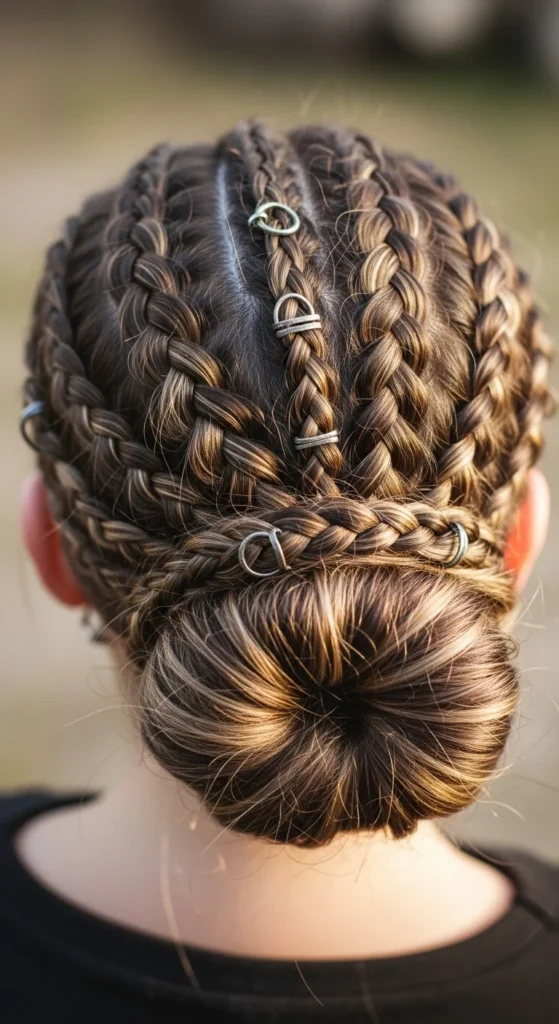 14. Viking Braided Bun.webp
