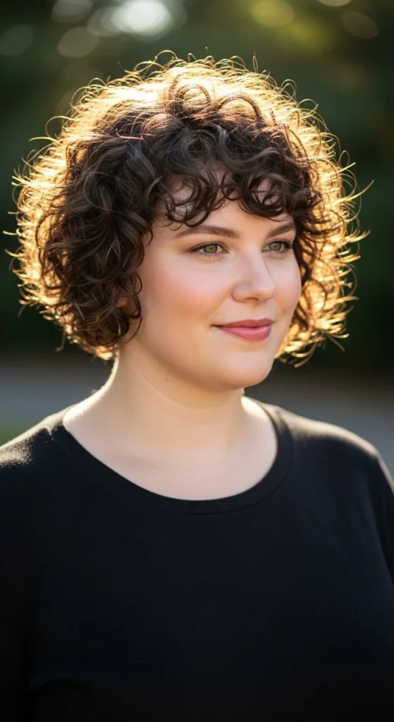 15. Curly Bixie with Face-Framing Layers.webp