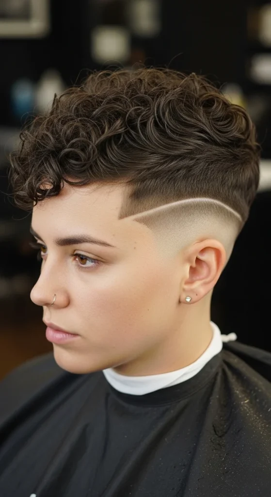 15. Curly Pixie with Fade for Sharp Detail.webp