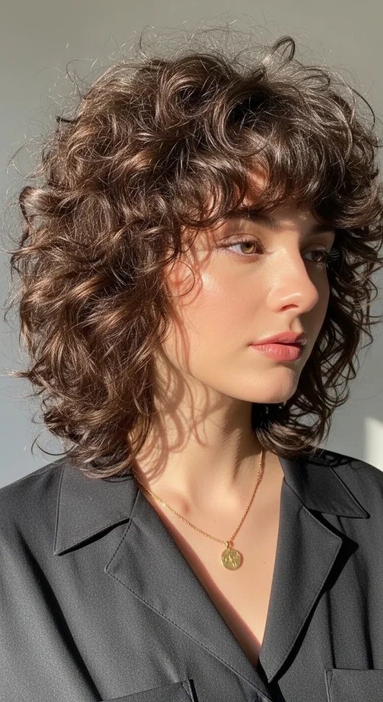 15. Curly Shag Haircut for Thick Hair.webp