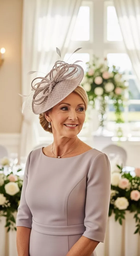 15. Fascinator-Friendly Low Style.webp