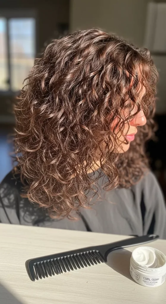 15. Layered Curl Upkeep Guide.webp