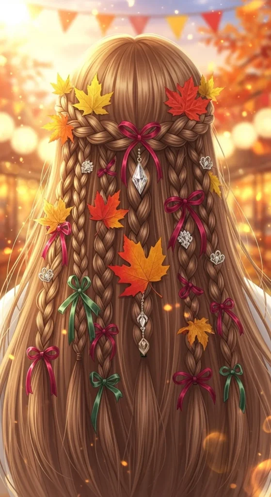 15. Samhain Festival Braids.webp