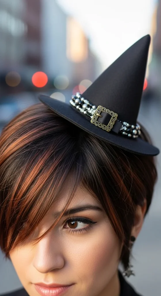 15. Short Hair Pixie with Hatband.webp