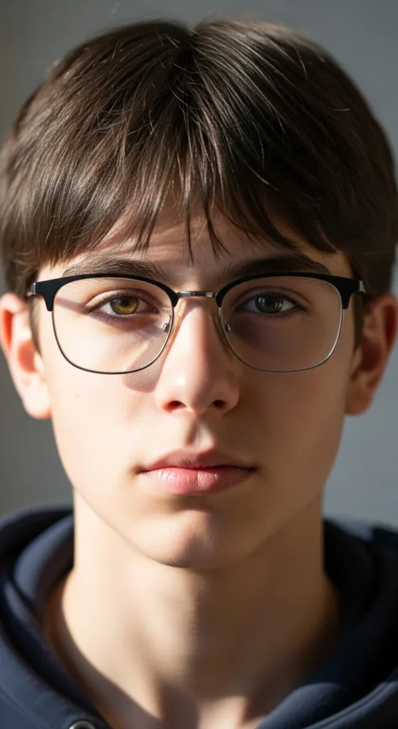 16. Glasses-Friendly Short Layers.webp