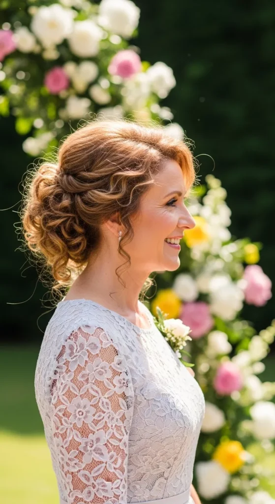 16. Natural Curly Updo.webp