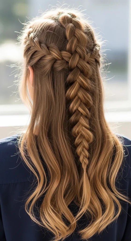 16. Quick & Easy 5-Minute Viking Braids.webp