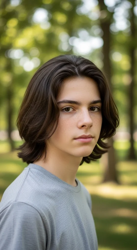 16. Shoulder-Length Natural Hair.webp