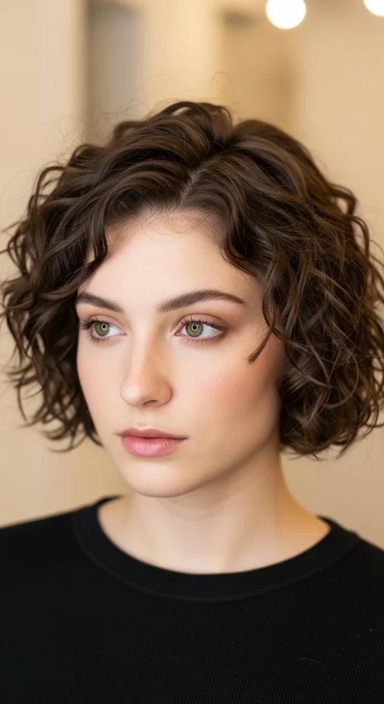 16. Soft Feminine Curly Pixie for Everyday Wear.webp