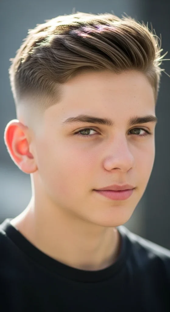 17. Classic Crew Cut Update 2026.webp