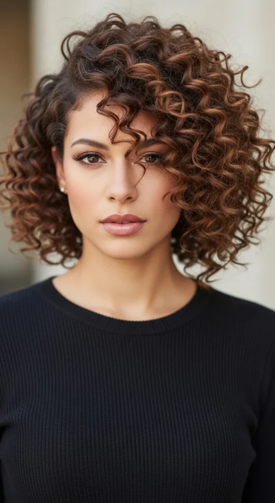 17. Curly Bob With Side Part.webp