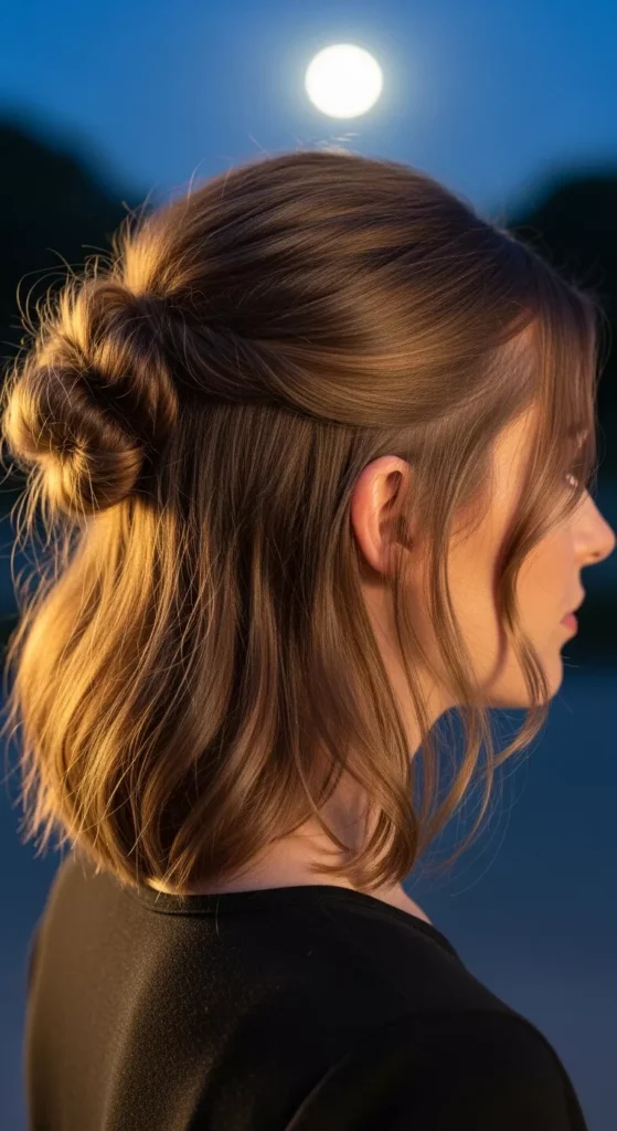 17. Half-Up Knot with Twists.webp