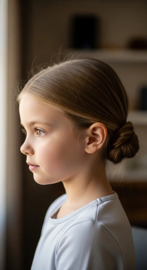 17. Low Twisted Ponytail.webp