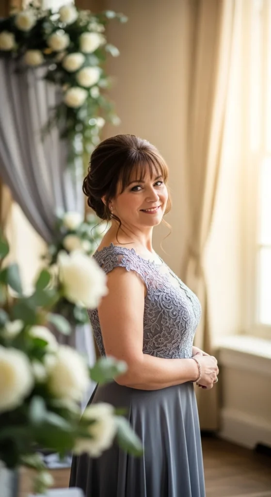 17. Romantic Updo with Wispy Bangs.webp