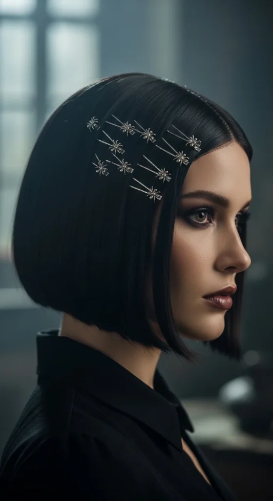 17. Spider Clip Halloween Bob.webp