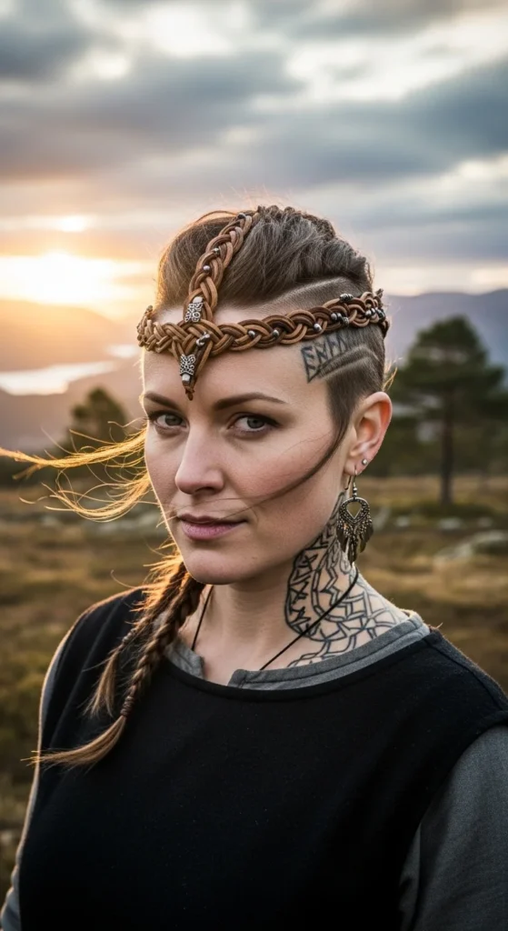 18. Braided Crown with Undercut.webp