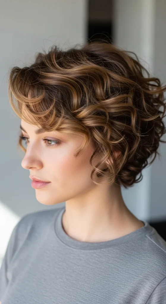 18. Curly Pixie for Fine Hair with Volume Focus.webp