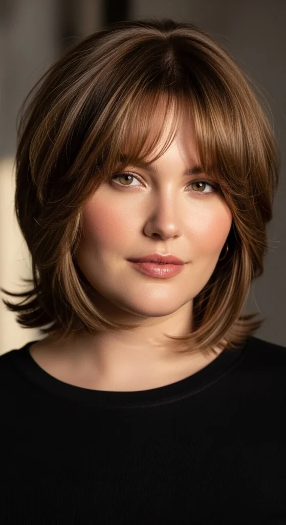 18. Curtain-Bang Layered Short Cut.webp