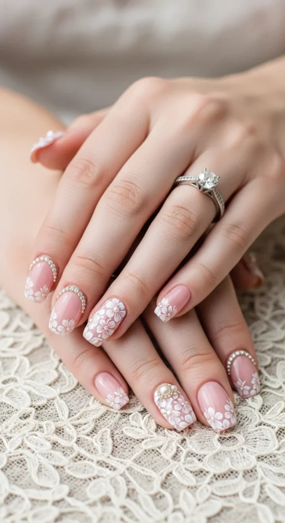 18. Elegant Press-On Wedding Nails.webp