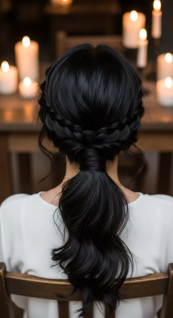 18. Messy Braid Ponytail Combo.webp