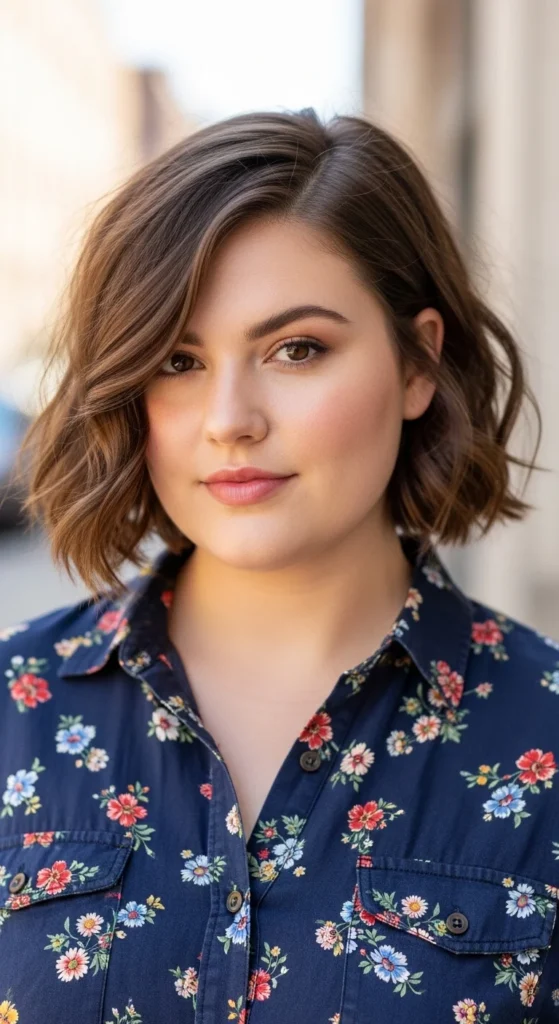 18. Short Wavy Bob with Off Center Part.webp