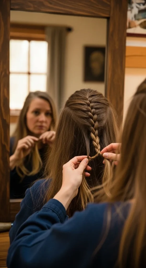 18. Solo-Friendly Viking Braids for Long Hair.webp