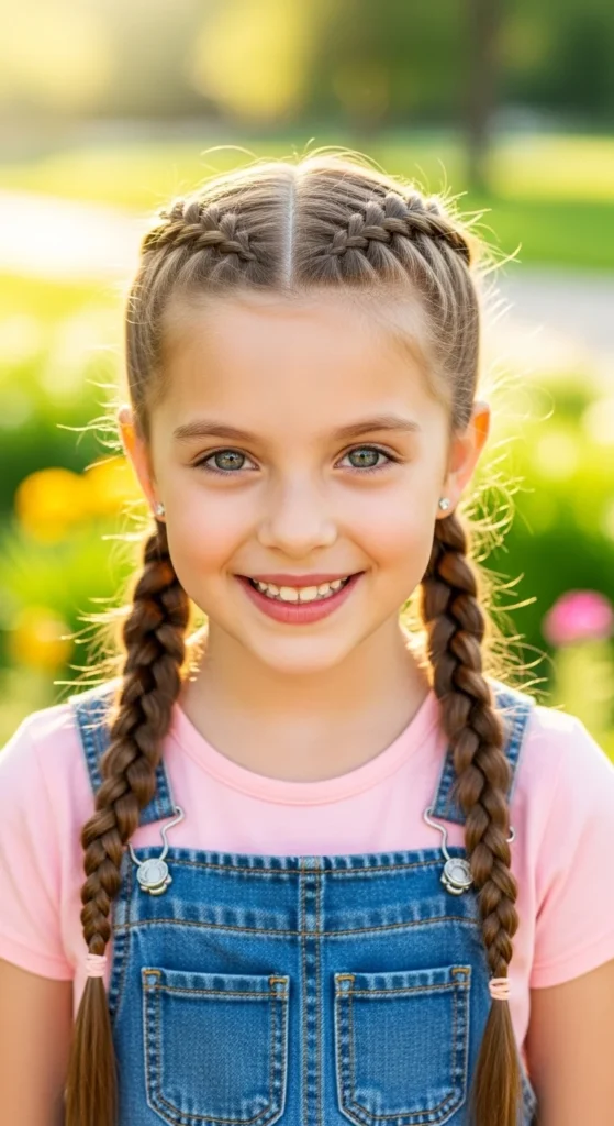 19. Double Braided Pigtails.webp