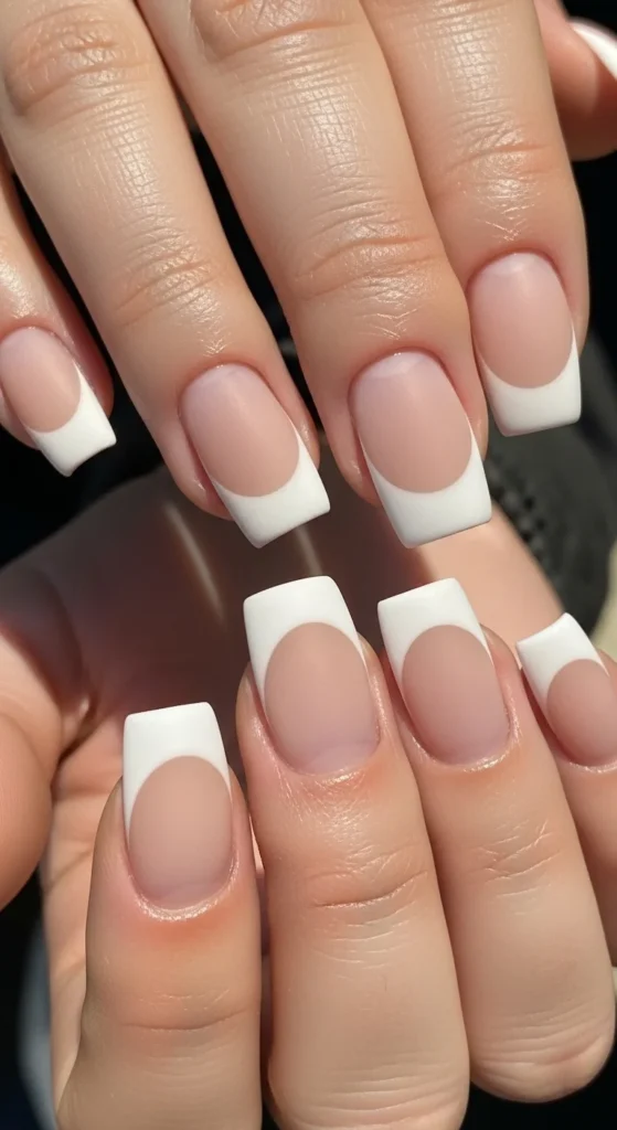 19. Matte White French.webp