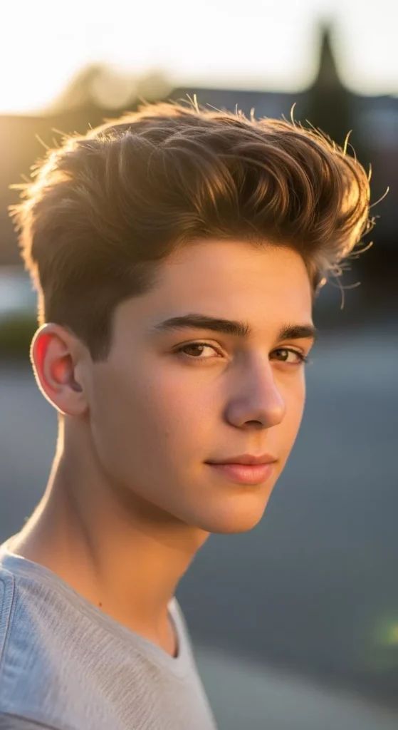 19. Messy Textured Fade.webp