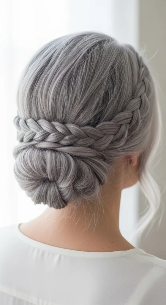 19. Silver Fox Bun Styles.webp