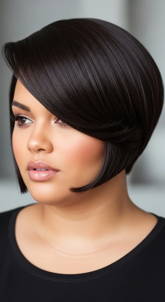 19. Sleek Deep-Part Short Bob.webp