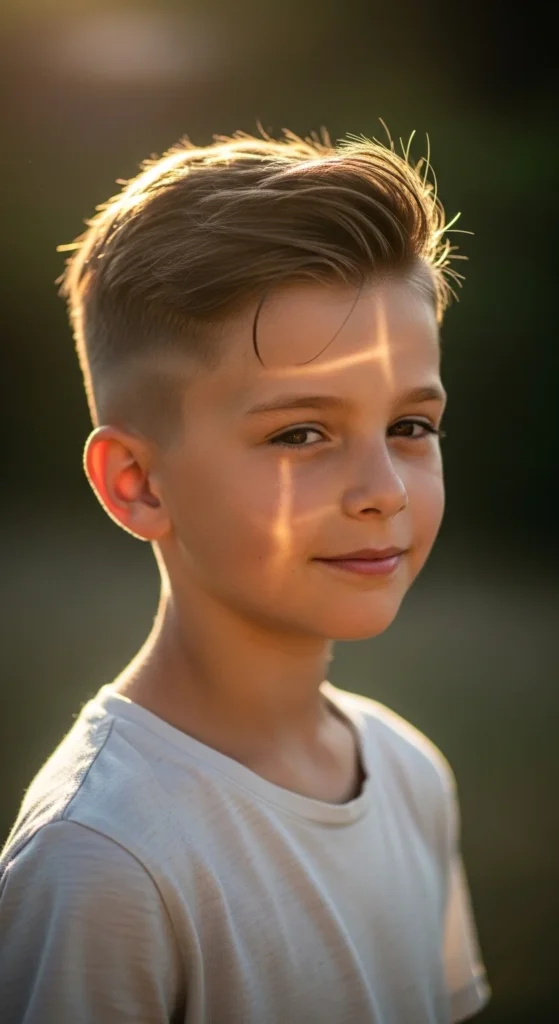 19. Textured Top with Short Back and Sides.webp