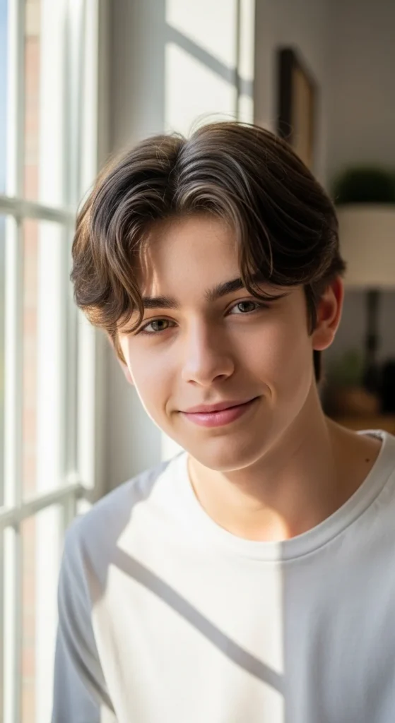 2. Curtain Bangs Haircut.webp