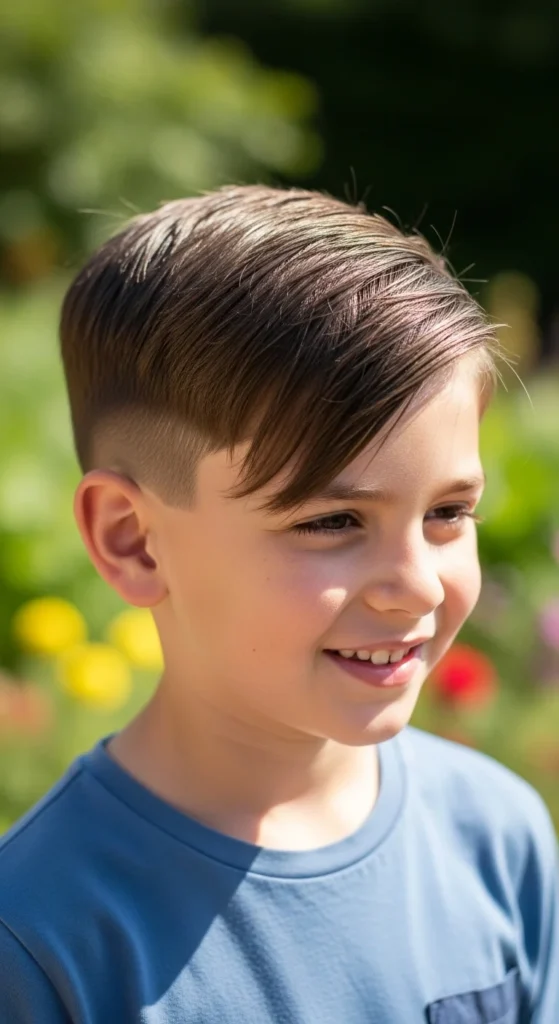 2. Low Fade with Side-Swept Fringe.webp