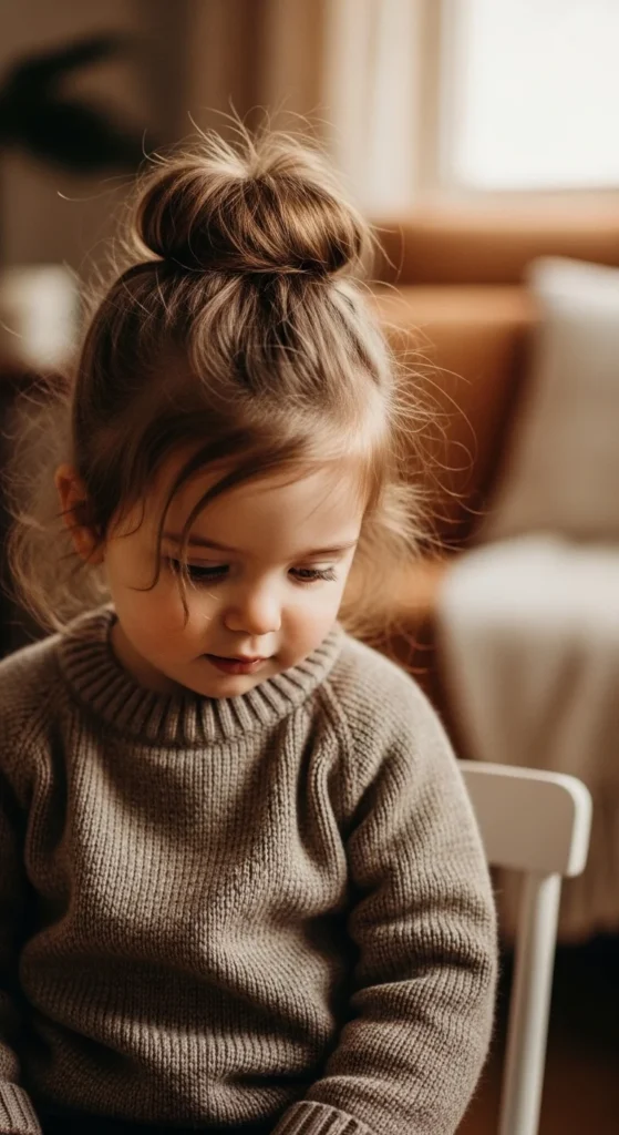 2. Low Messy Bun.webp