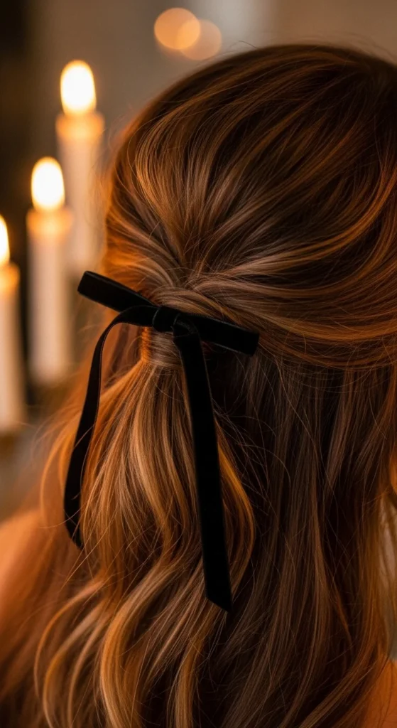 2. Messy Half-Up Crown.webp