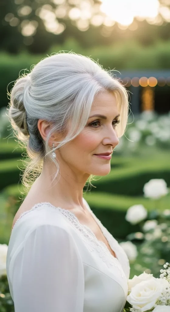 2. Modern French Twist with Soft Texture.webp