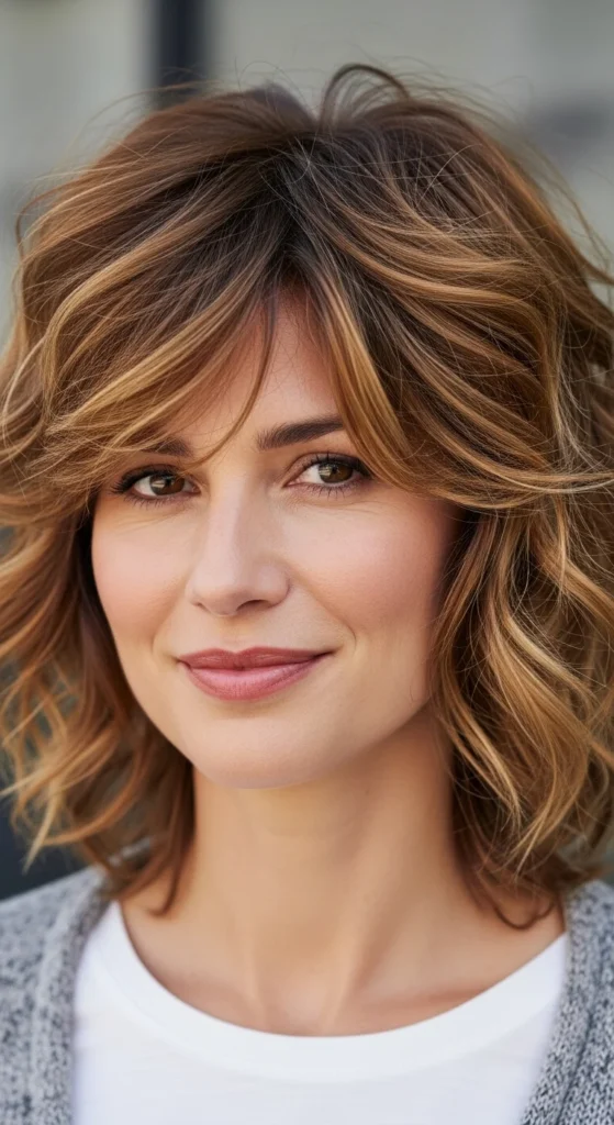 2. Soft Modern Curly Shag for Everyday Wear.webp